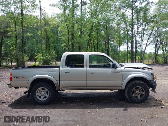 2002 Toyota Tacoma PreRunner с VIN 5TEGN92N02Z063860, выставлен на аукционе IAAI как лот 42177157 с пробегом 121 738 миль миль и . История ставок и продаж доступна на DreamBid. Изображение 14.
