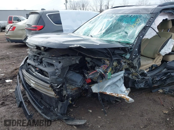 2016 Ford Explorer с VIN 1FM5K7B80GGB03833, выставлен на аукционе IAAI как лот 41709596 с пробегом Не указан миль и . История ставок и продаж доступна на DreamBid. Изображение 6.