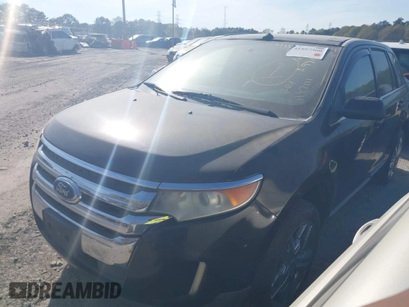 2011 Ford Edge Limited с VIN 2FMDK3KC6BBA97111, выставлен на аукционе IAAI как лот 41897360 с пробегом 194 510 миль миль и . История ставок и продаж доступна на DreamBid. Изображение 2.