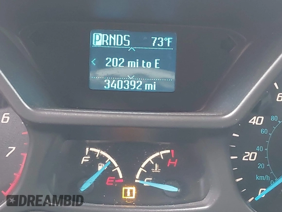 2016 Ford Transit Connect XLT с VIN NM0LS7F70G1267676, выставлен на аукционе IAAI как лот 42153638 с пробегом 340 392 миль миль и . История ставок и продаж доступна на DreamBid. Изображение 15.