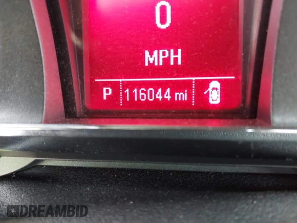 2015 GMC Terrain SLE with VIN 2GKALMEK2F6200721, listed as a IAAI auction lot 42124419 with 116,044 mi miles and . Bid and sale history available at DreamBid. Image 7.