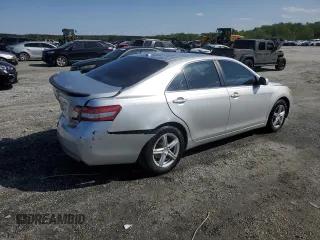 2011 Toyota Camry LE with VIN 4T1BK3EK5BU630747, listed as a Copart auction lot 52106855 with 169,891 mi miles and Salvage Title. Bid and sale history available at carsss.com. Image 3.