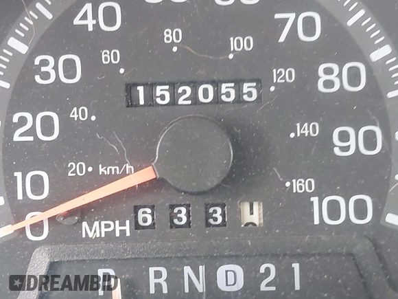1998 Ford F-150 with VIN 2FTZF1761WCA48372, listed as a IAAI auction lot 42124152 with 152,055 mi miles and . Bid and sale history available at DreamBid. Image 15.