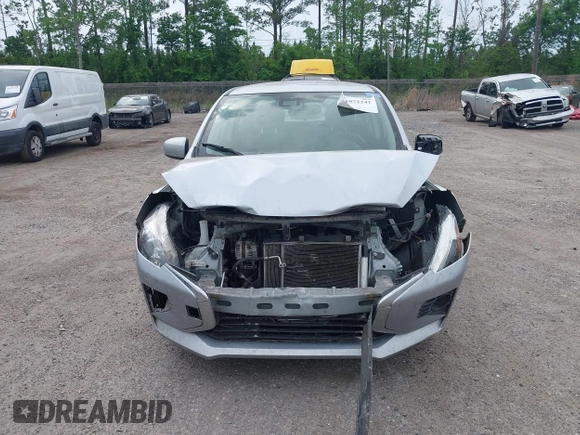 2022 Mitsubishi Mirage ES with VIN ML32FUFJ0NHF03993, listed as a IAAI auction lot 41972241 with 145,386 mi miles and . Bid and sale history available at DreamBid. Image 12.