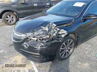 2016 Acura TLX V6 z VIN 19UUB2F38GA005123, wystawiony jako IAAI lot #41369100 z przebiegiem 150 475 mil mil oraz . Historia ofert i sprzedaży dostępna na DreamBid. Obrazek 6.