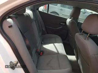 2016 Chevrolet Malibu Limited LS with VIN 1G11B5SA2GF119685, listed as a Copart auction lot 80966524 with 235,059 mi miles and Clean Title. Bid and sale history available at carsss.com. Image 10.