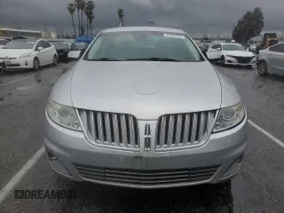 2012 Lincoln MKS with VIN 1LNHL9DR5CG804793, listed as a Copart auction lot 48966795 with 111,097 mi miles and Clean Title. Bid and sale history available at DreamBid. Image 5.