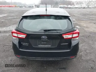 2018 Subaru Impreza with VIN 4S3GTAA63J3714574, listed as a IAAI auction lot 41467761 with 114,284 mi miles and . Bid and sale history available at DreamBid. Image 16.