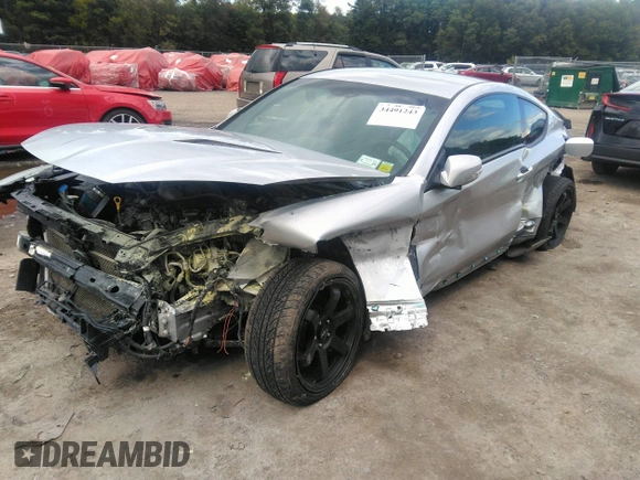 2015 Hyundai Genesis Coupe 3.8L Base с VIN KMHHU6KJ2FU123277, выставлен на аукционе IAAI как лот 34491243 с пробегом 84 977 миль миль и . История ставок и продаж доступна на DreamBid. Изображение 2.