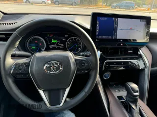 2022 Toyota Venza LE with VIN JTEAAAAH0NJ096592, listed as a Copart auction lot 75189494 with 130,262 mi miles and Clean Title. Bid and sale history available at carsss.com. Image 7.