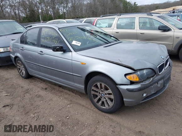 2004 BMW 3 Series 325xi with VIN WBAEU33494PR06491, listed as a IAAI auction lot 42000428 with Not provided miles and . Bid and sale history available at DreamBid. Image 1.