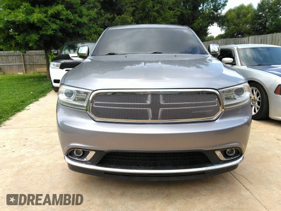 2015 Dodge Durango Limited with VIN 1C4RDJDGXFC810526, listed as a IAAI auction lot 42717037 with 158,160 mi miles and . Bid and sale history available at DreamBid. Image 12.