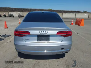 2015 Audi A8 3.0T z VIN WAU3GAFD6FN033635, wystawiony jako IAAI lot #42327204 z przebiegiem 87 167 mil mil oraz . Historia ofert i sprzedaży dostępna na DreamBid. Obrazek 16.