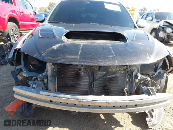 2014 Subaru WRX WRX STI с VIN JF1GV8J65EL007913, выставлен на аукционе IAAI как лот 42249324 с пробегом 102 457 миль миль и . История ставок и продаж доступна на DreamBid. Изображение 6.