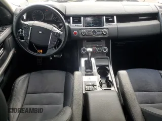 2013 Land Rover Range Rover Sport HSE z VIN SALSF2D48DA764171, wystawiony jako Copart lot #62279115 z przebiegiem 134 163 mil mil oraz Szkoda całkowita • Salvage title. Historia ofert i sprzedaży dostępna na DreamBid. Obrazek 8.