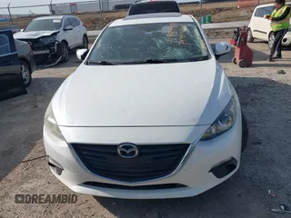 2014 Mazda 3 i Grand Touring with VIN JM1BM1W7XE1151579, listed as a IAAI auction lot 41984987 with 144,589 mi miles and . Bid and sale history available at DreamBid. Image 12.
