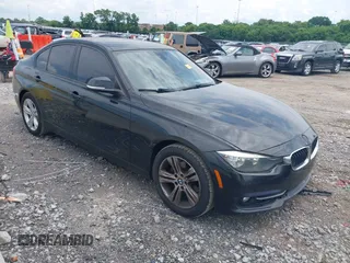 2016 BMW 3 Series 328i z VIN WBA8E9G57GNT81253, wystawiony jako IAAI lot #42432891 z przebiegiem 165 024 mil mil oraz . Historia ofert i sprzedaży dostępna na DreamBid. Obrazek 1.