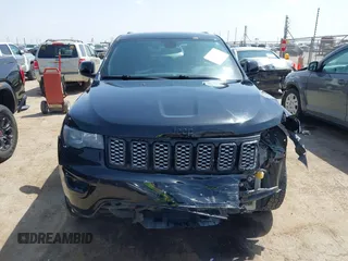 2017 Jeep Grand Cherokee Altitude with VIN 1C4RJEAG2HC816473, listed as a IAAI auction lot 42071543 with 171,096 mi miles and . Bid and sale history available at DreamBid. Image 13.
