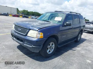 2005 Ford Explorer XLS with VIN 1FMZU62K15UA24414, listed as a IAAI auction lot 42154776 with 195,971 mi miles and . Bid and sale history available at DreamBid. Image 2.