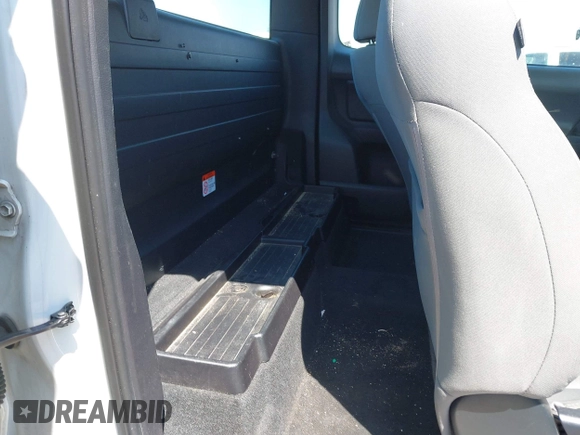 2016 Toyota Tacoma SR with VIN 5TFRX5GNXGX059320, listed as a IAAI auction lot 42084520 with 249,234 mi miles and . Bid and sale history available at DreamBid. Image 8.