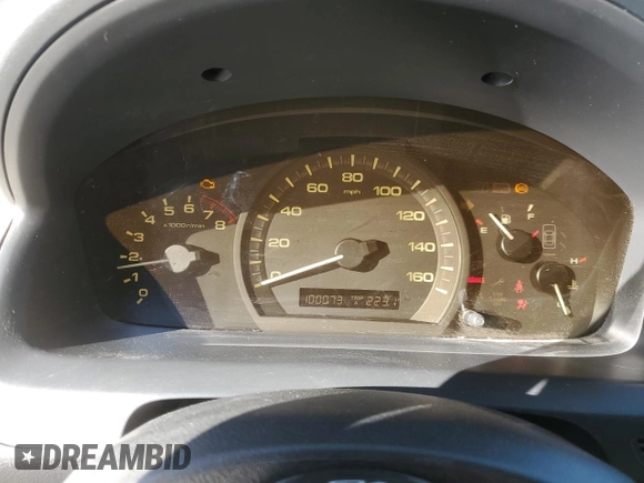 2006 Honda Accord LX SE with VIN 1HGCM55346A164776, listed as a Copart auction lot 82819264 with 100,073 mi miles and Salvage title. Bid and sale history available at DreamBid. Image 9.