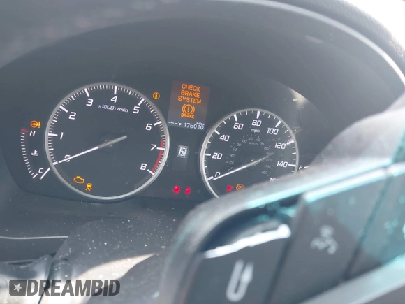 2014 Acura ILX with VIN 19VDE1F34EE002335, listed as a IAAI auction lot 42135408 with 175,010 mi miles and . Bid and sale history available at DreamBid. Image 7.