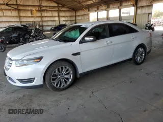 2017 Ford Taurus Limited z VIN 1FAHP2F85HG113121, wystawiony jako Copart lot #47066525 z przebiegiem 92 754 mil mil oraz Szkoda całkowita • Salvage title. Historia ofert i sprzedaży dostępna na DreamBid. Obrazek 1.
