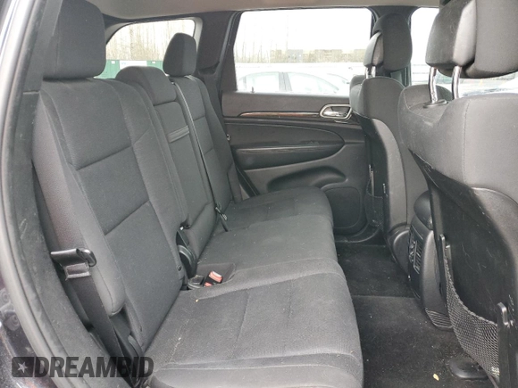 2013 Jeep Grand Cherokee Laredo with VIN 1C4RJFAG6DC630354, listed as a Copart auction lot 49773425 with 113,291 mi miles and Salvage Title. Bid and sale history available at carsss.com. Image 11.