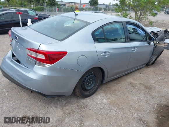 2017 Subaru Impreza z VIN 4S3GKAA65H1605641, wystawiony jako IAAI lot #42372317 z przebiegiem 74 676 mil mil oraz . Historia ofert i sprzedaży dostępna na DreamBid. Obrazek 4.