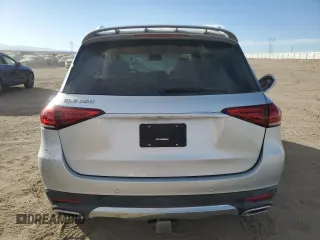 2021 Mercedes-Benz GLE 350 with VIN 4JGFB4JB3MA327449, listed as a Copart auction lot 85615794 with 7 mi miles and Clean title. Bid and sale history available at DreamBid. Image 6.