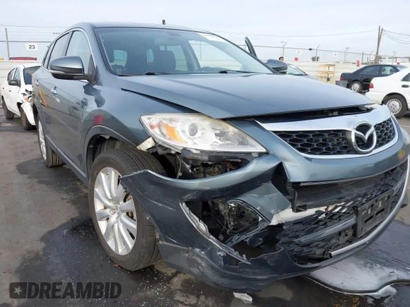 2010 Mazda CX-9 Grand Touring с VIN JM3TB2MV7A0237442, выставлен на аукционе IAAI как лот 41083908 с пробегом 157 762 миль миль и . История ставок и продаж доступна на DreamBid. Изображение 6.