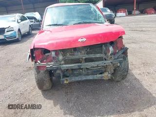 2001 Nissan Frontier SE Desert Runner z VIN 1N6ED26T31C354339, wystawiony jako IAAI lot #42279697 z przebiegiem Nie podano mil oraz . Historia ofert i sprzedaży dostępna na DreamBid. Obrazek 6.