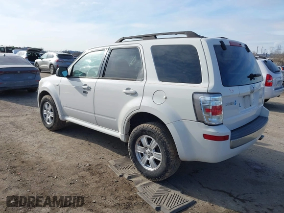 2009 Mercury Mariner с VIN 4M2CU81G09KJ06150, выставлен на аукционе IAAI как лот 41452741 с пробегом 151 278 миль миль и . История ставок и продаж доступна на DreamBid. Изображение 3.