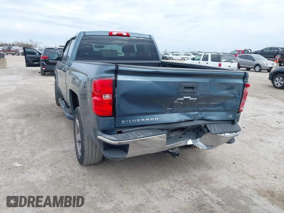 2014 Chevrolet Silverado 1500 LT with VIN 1GCRCREH4EZ296256, listed as a IAAI auction lot 41149836 with 116,955 mi miles and . Bid and sale history available at DreamBid. Image 6.