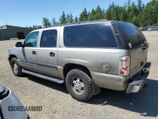 2001 Chevrolet Suburban LS with VIN 1GNFK16T91J309528, listed as a Copart auction lot 58804824 with 197,608 mi miles and Salvage Title. Bid and sale history available at carsss.com. Image 2.