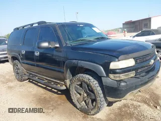 2001 Chevrolet Suburban LT with VIN 3GNFK16T31G279041, listed as a IAAI auction lot 41981550 with 276,407 mi miles. Bid and sale history available at carsss.com. Image 1.