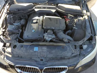 2010 BMW 5 Series 535i xDrive with VIN WBANV9C58AC136814, listed as a Copart auction lot 87234964 with 212,206 mi miles and Clean Title. Bid and sale history available at carsss.com. Image 11.