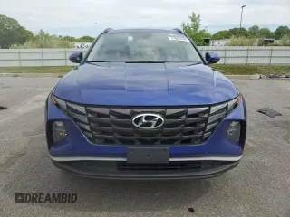 2023 Hyundai Tucson SEL z VIN 5NMJBCAE2PH215531, wystawiony jako Copart lot #56752025 z przebiegiem 65 519 mil mil oraz Czysty tytuł • Clean title. Historia ofert i sprzedaży dostępna na DreamBid. Obrazek 5.