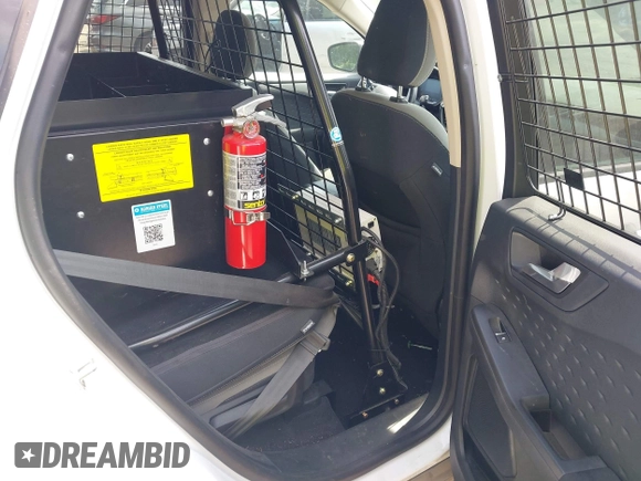 2020 Ford Escape SE с VIN 1FMCU0G62LUB44377, выставлен на аукционе IAAI как лот 42362034 с пробегом 155 491 миль миль и . История ставок и продаж доступна на DreamBid. Изображение 8.