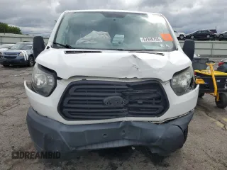 2015 Ford Transit Cargo с VIN 1FTNR1YM9FKA13366, выставлен на аукционе Copart как лот 57946755 с пробегом 129 500 миль миль и Списание • Salvage title. История ставок и продаж доступна на DreamBid. Изображение 5.