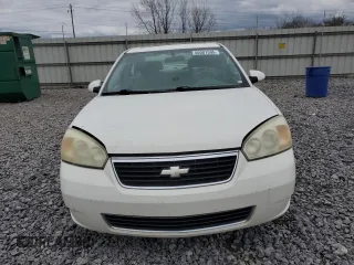 2006 Chevrolet Malibu 2LT with VIN 1G1ZT53836F292755, listed as a Copart auction lot 50007595 with 131,251 mi miles and Salvage Title. Bid and sale history available at DreamBid. Image 5.