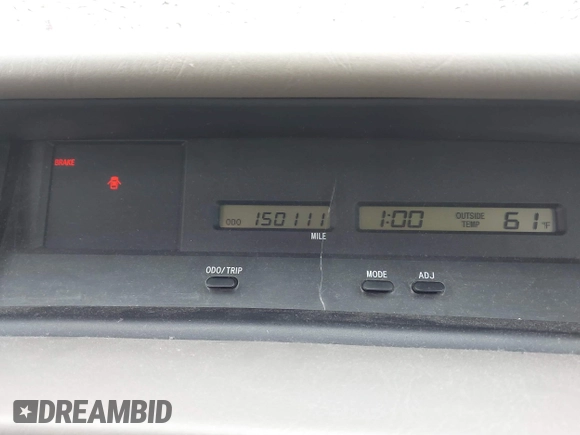 2001 Toyota Avalon XL z VIN 4T1BF28B41U172837, wystawiony jako IAAI lot #42350664 z przebiegiem 150 111 mil mil oraz . Historia ofert i sprzedaży dostępna na DreamBid. Obrazek 12.