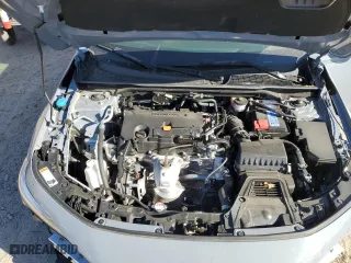 2024 Honda Civic Sedan Sport with VIN 2HGFE2F52RH591209, listed as a Copart auction lot 49929945 with 14,067 mi miles and Salvage Title. Bid and sale history available at carsss.com. Image 11.