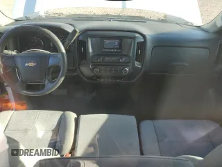 2014 Chevrolet Silverado 1500 Work Truck with VIN 1GCNCPEH4EZ342025, listed as a Copart auction lot 54895145 with 140,511 mi miles and Salvage Title. Bid and sale history available at DreamBid. Image 8.