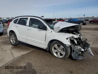 2011 Dodge Caliber Mainstreet with VIN 1B3CB3HA0BD262443, listed as a Copart auction lot 45604465 with Not Provided miles and Salvage Title. Bid and sale history available at carsss.com. Image 4.
