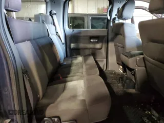 2006 Ford F-150 XLT с VIN 1FTPW14556KB71851, выставлен на аукционе Copart как лот 50509985 с пробегом Не указан миль и Списание • Salvage title. История ставок и продаж доступна на DreamBid. Изображение 10.