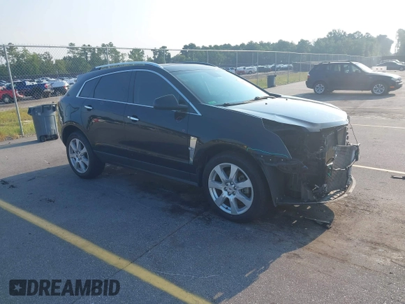 2012 Cadillac SRX Premium Collection with VIN 3GYFNCE37CS606287, listed as a IAAI auction lot 42662102 with 91,849 mi miles and . Bid and sale history available at DreamBid. Image 1.