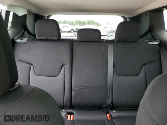 2023 Jeep Renegade Upland с VIN ZACNJDB17PPP58497, выставлен на аукционе Copart как лот 50409275 с пробегом 7 475 миль миль и Списание • Salvage title. История ставок и продаж доступна на DreamBid. Изображение 10.