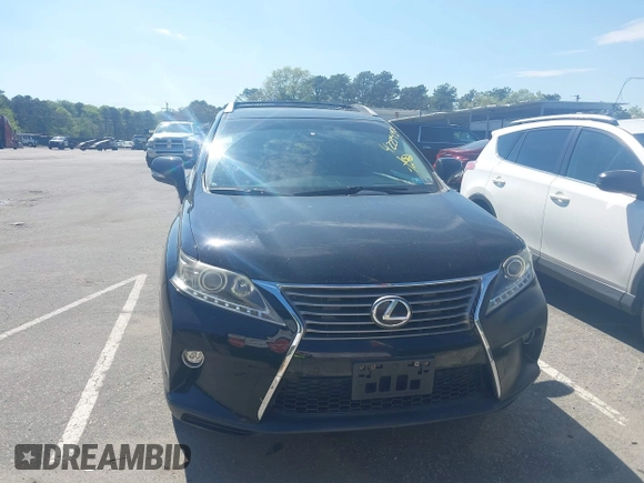 2015 Lexus RX 350 with VIN 2T2ZK1BA4FC167596, listed as a IAAI auction lot 42234362 with 122,344 mi miles and . Bid and sale history available at carsss.com. Image 12.