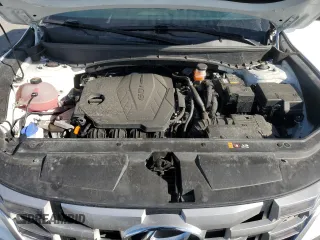 2022 Hyundai Santa Cruz SEL with VIN 5NTJBDAEXNH020980, listed as a Copart auction lot 46216585 with 26,588 mi miles and Salvage Title. Bid and sale history available at carsss.com. Image 11.